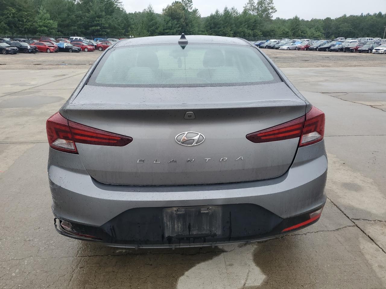 2020 Hyundai Elantra Sel - Image 6