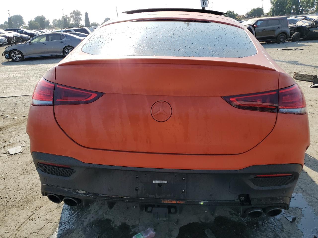 2021 Mercedes-Benz Gle Coupe Amg 53 4Matic - Фото 6