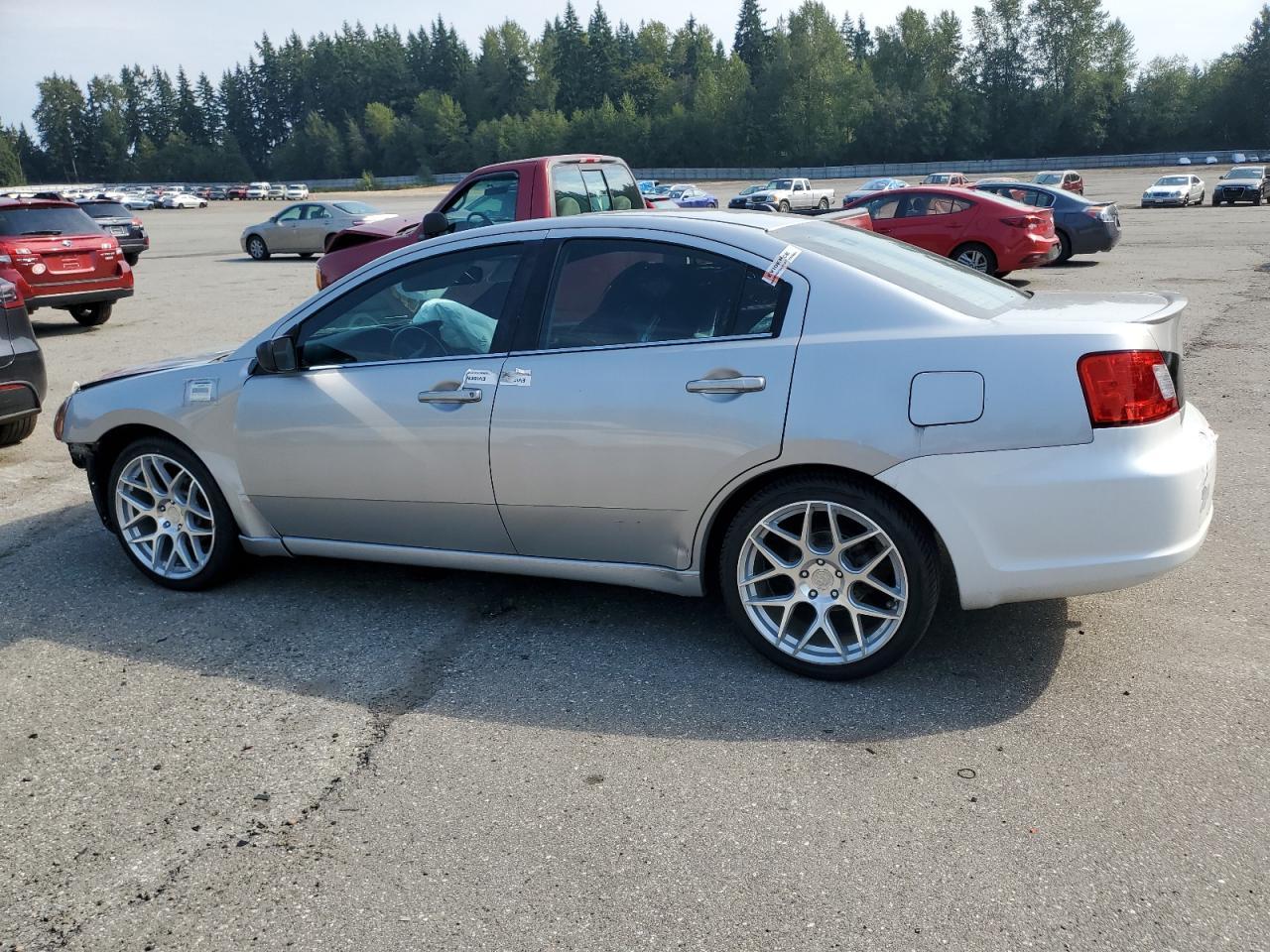 2011 Mitsubishi Galant Es - Фото 2