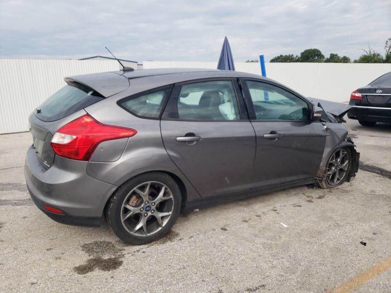 2014 Ford Focus Se - Фото 3