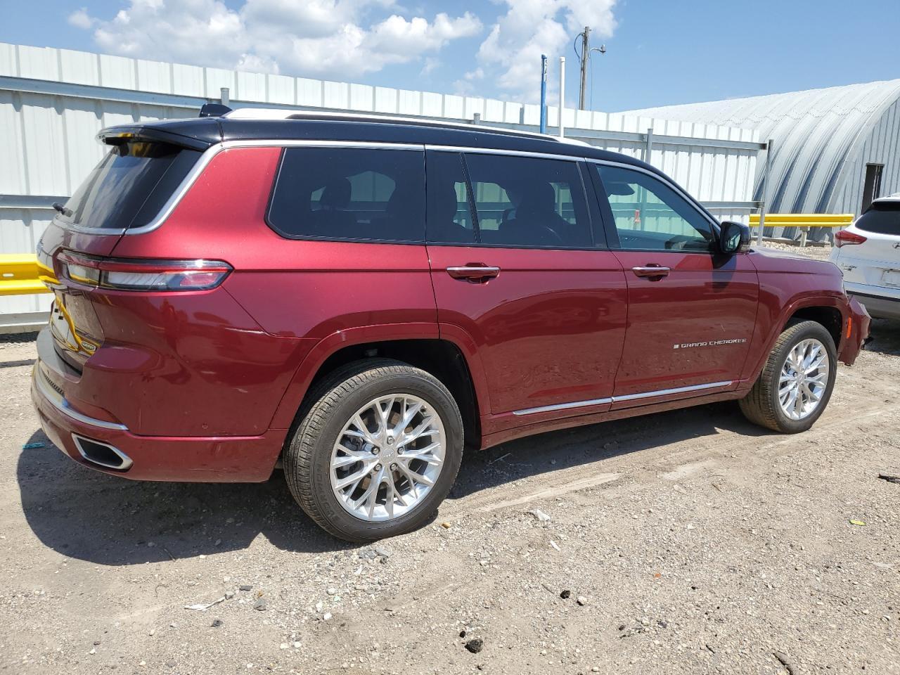 2021 Jeep Grand Cherokee L Summit - Image 3