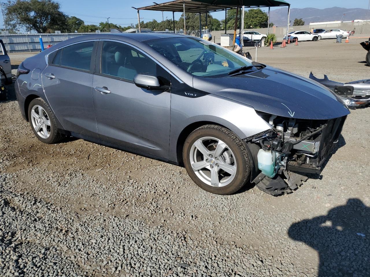 2018 Chevrolet Volt Lt - Фото 4