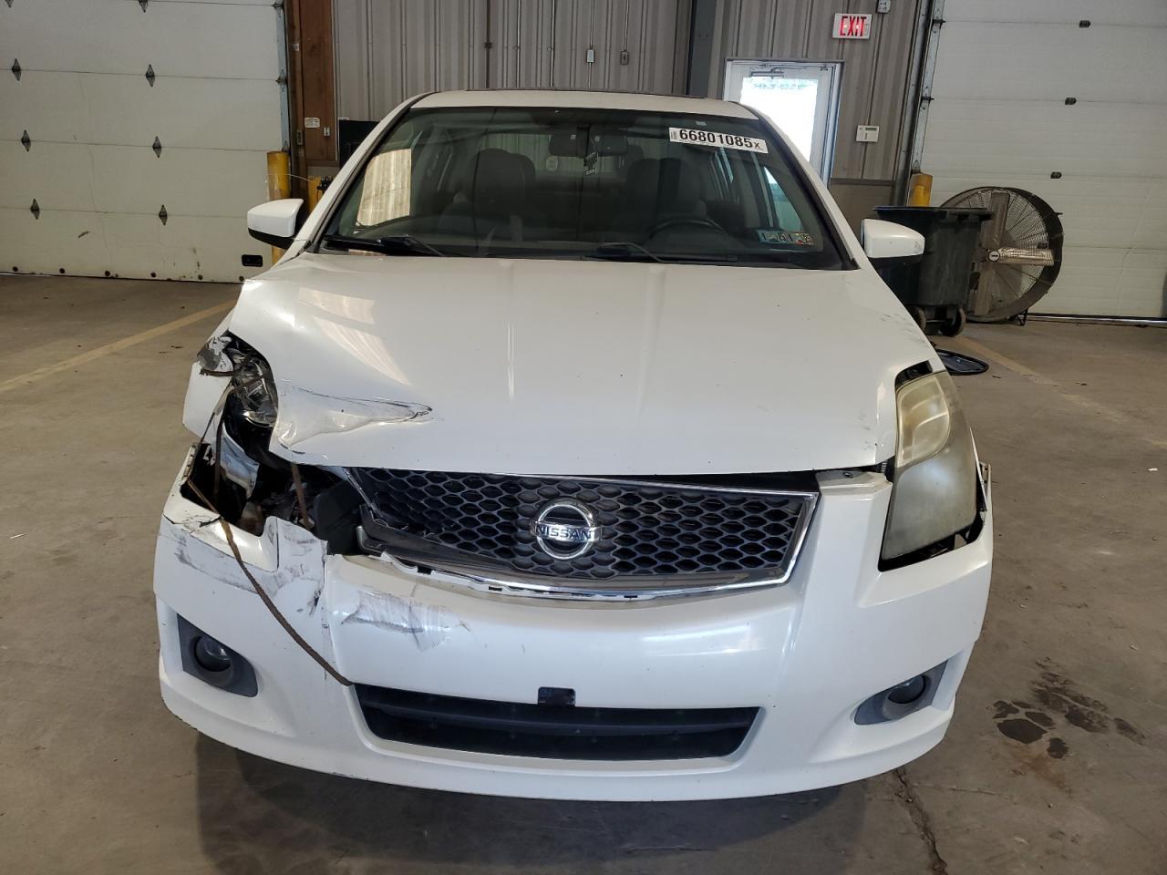 2011 Nissan Sentra 2.0 - Image 5