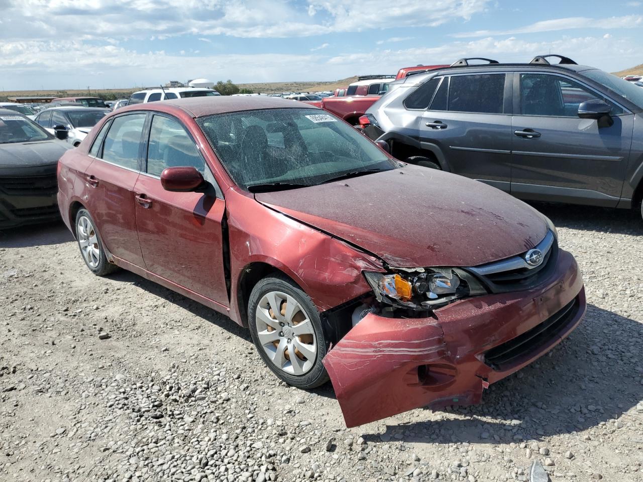 2011 Subaru Impreza 2.5I - Image 4