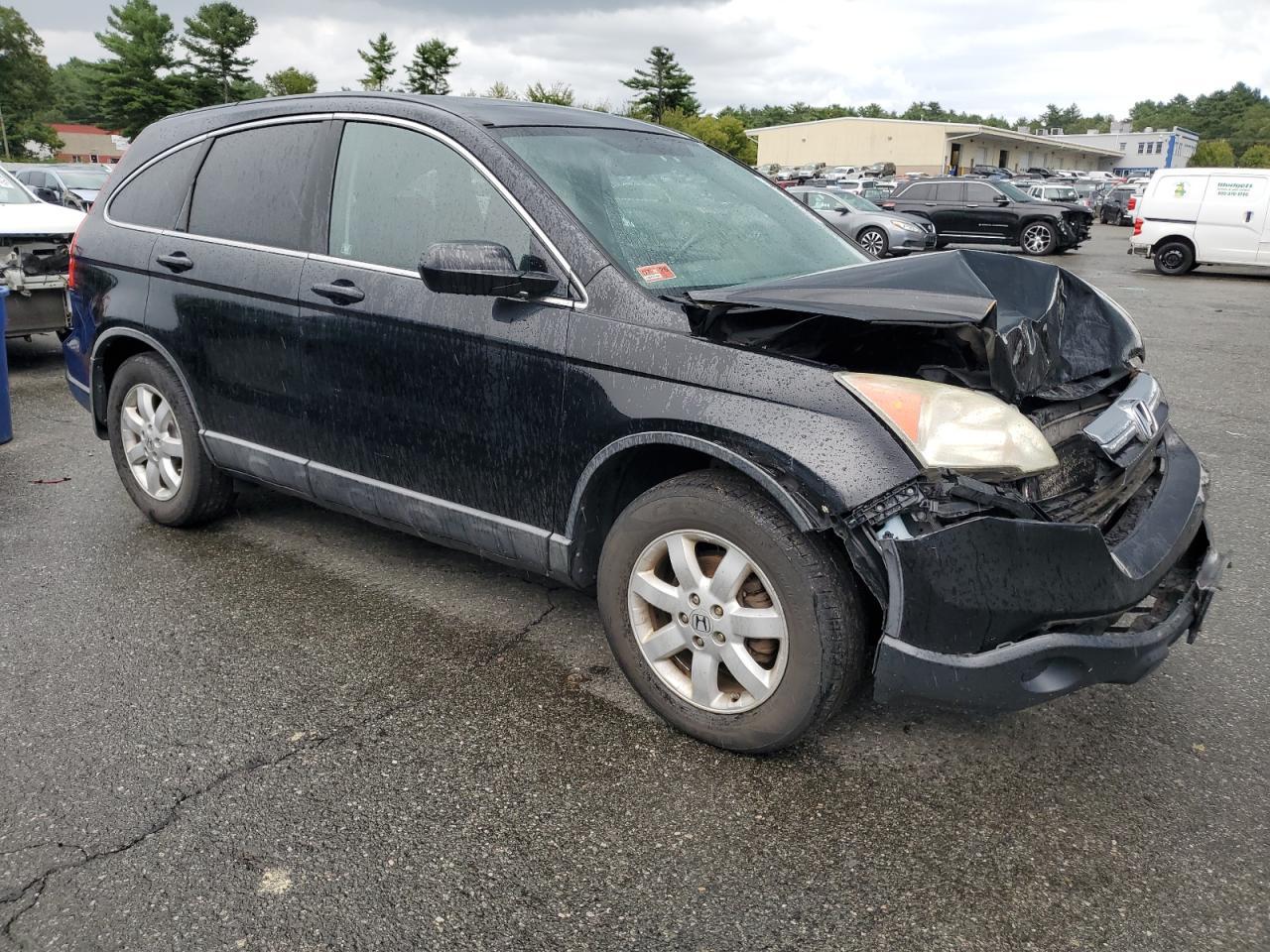 2009 Honda Cr-V Exl - Image 4