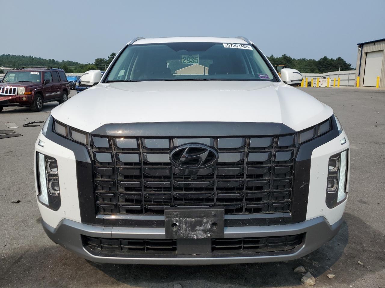 2025 Hyundai Palisade Sel Premium - Фото 5