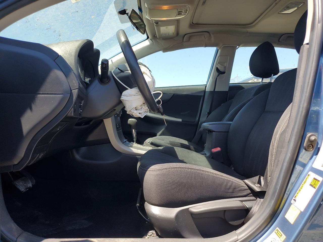 2013 Toyota Corolla Base - Фото 7
