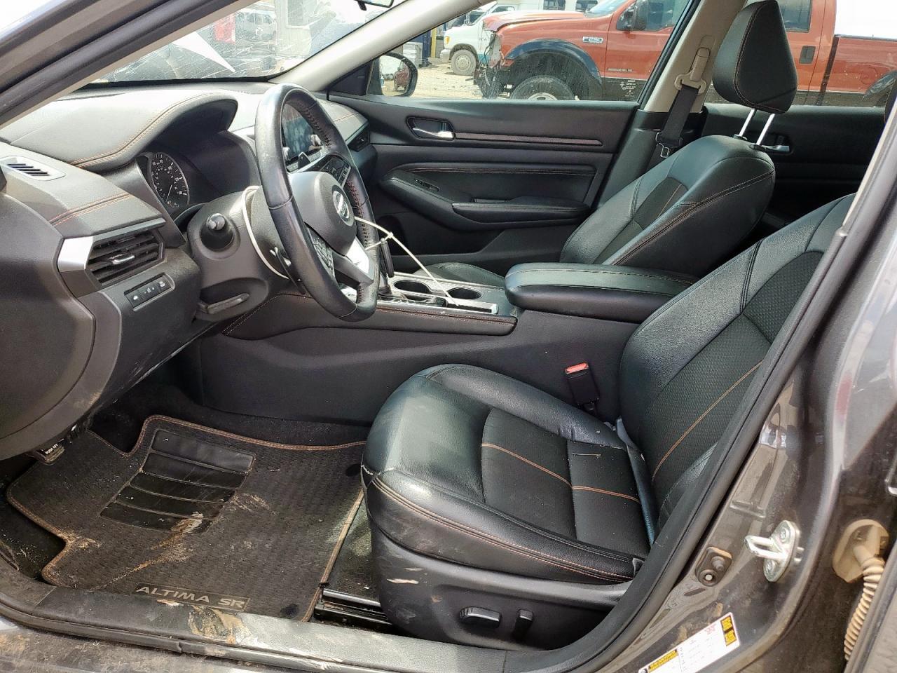 2021 Nissan Altima Sr - Image 7