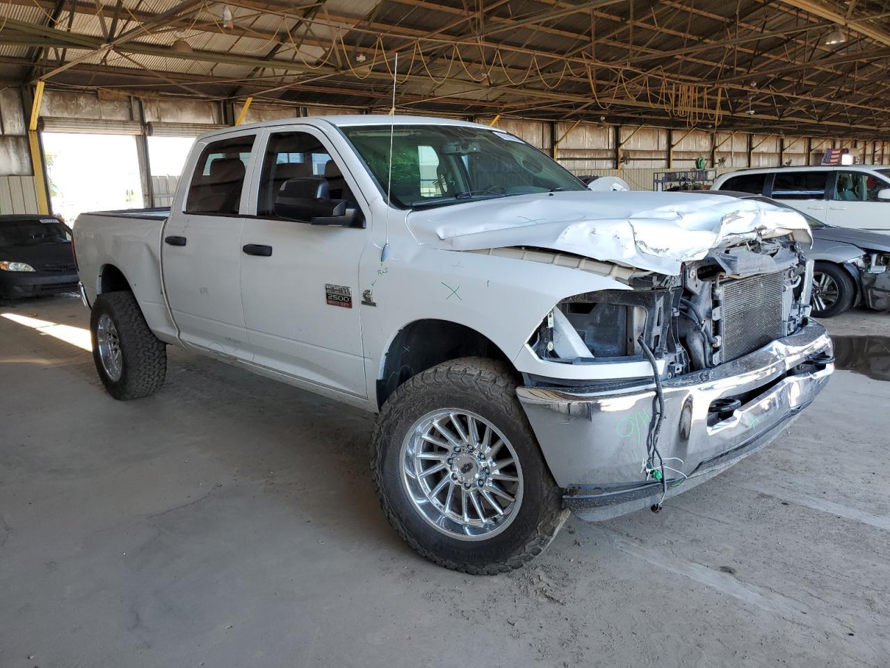 2012 Dodge Ram 2500 St - Image 4