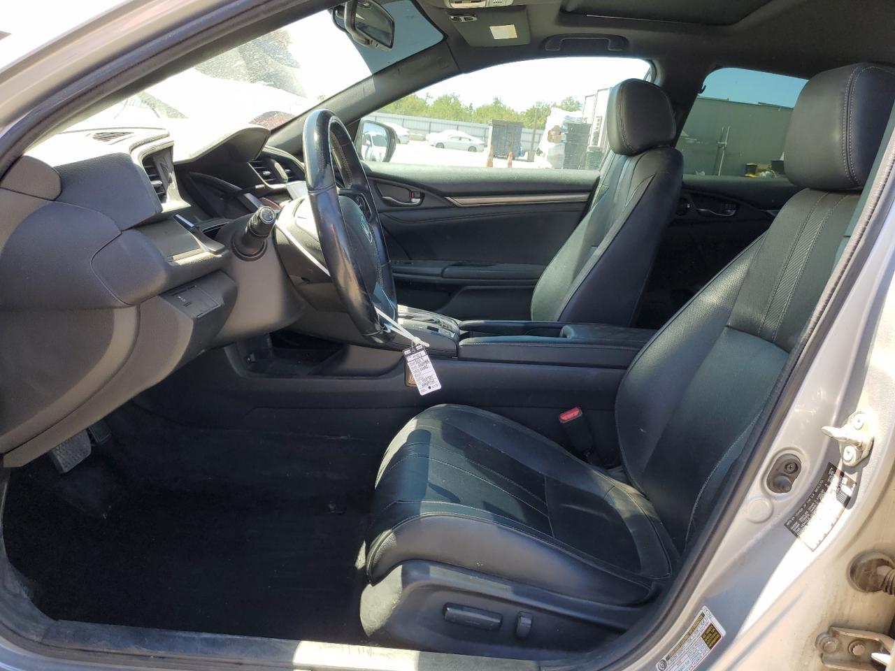 2017 Honda Civic Exl - Image 7