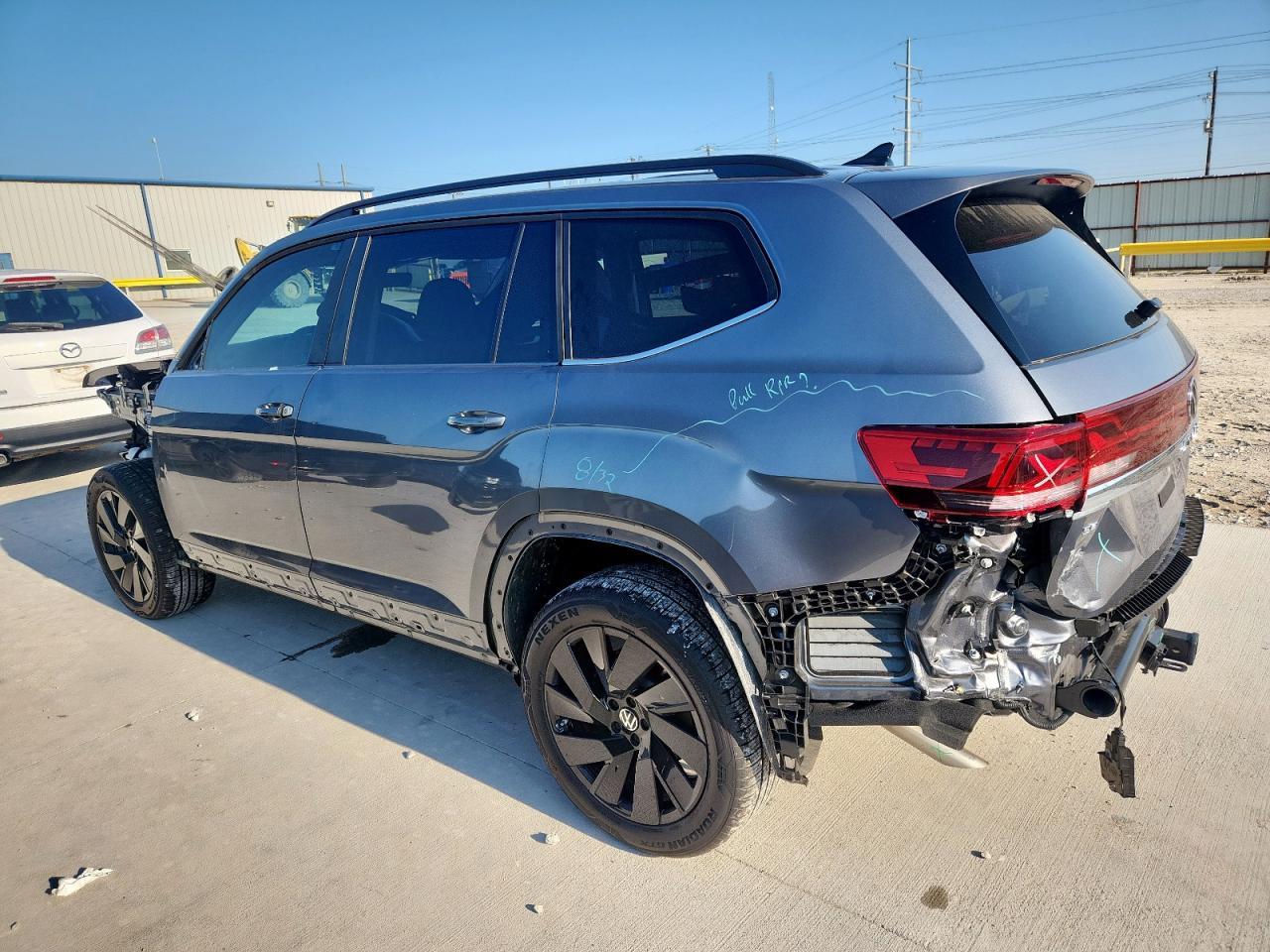 2025 Volkswagen Atlas Se - Фото 2