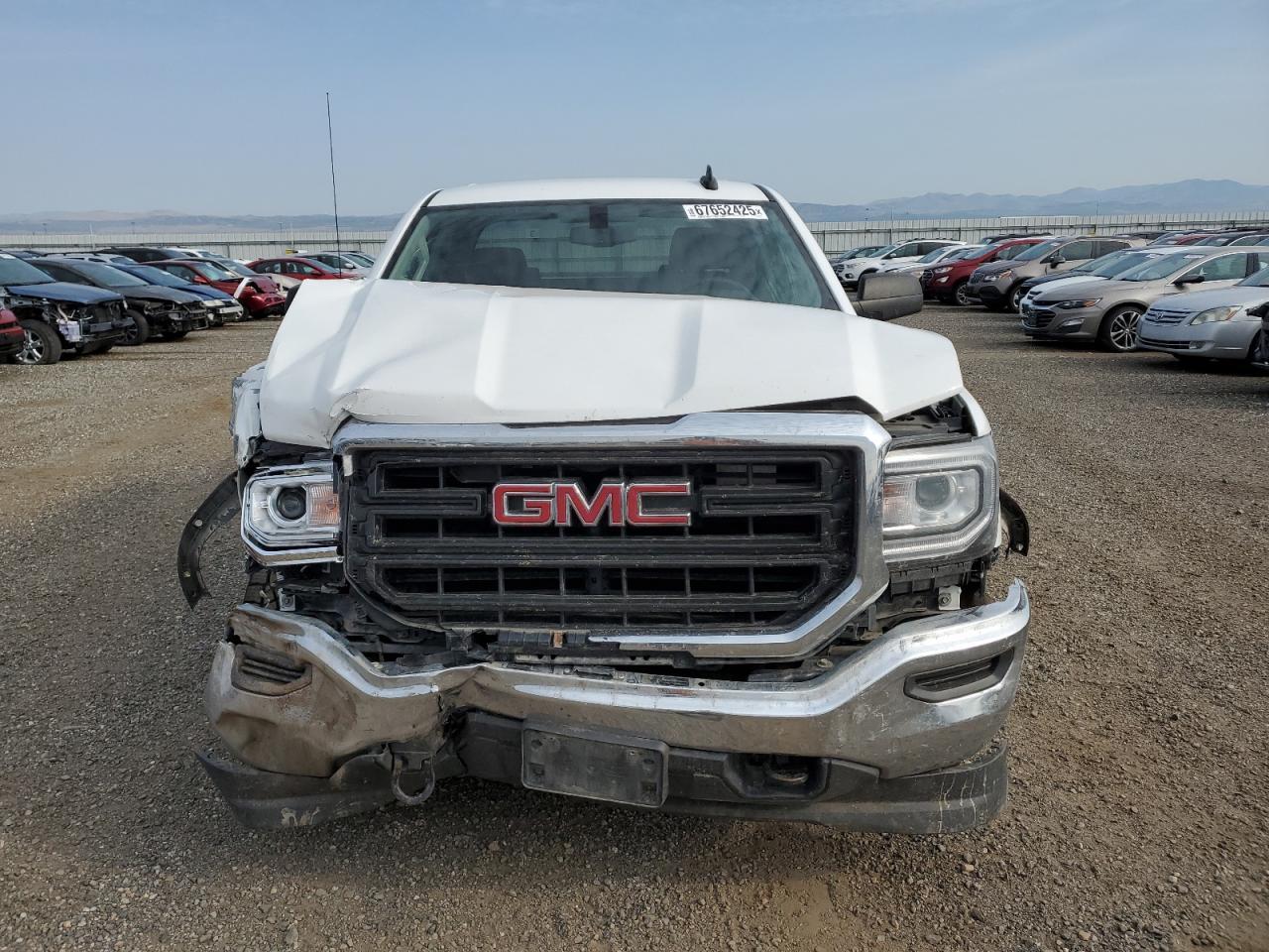 2018 GMC Sierra K1500 - Фото 5