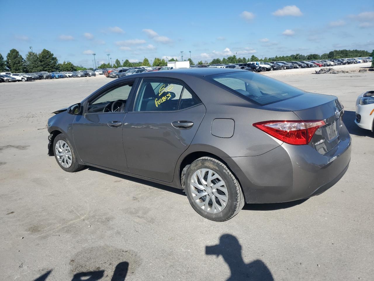 2017 Toyota Corolla L - Фото 2