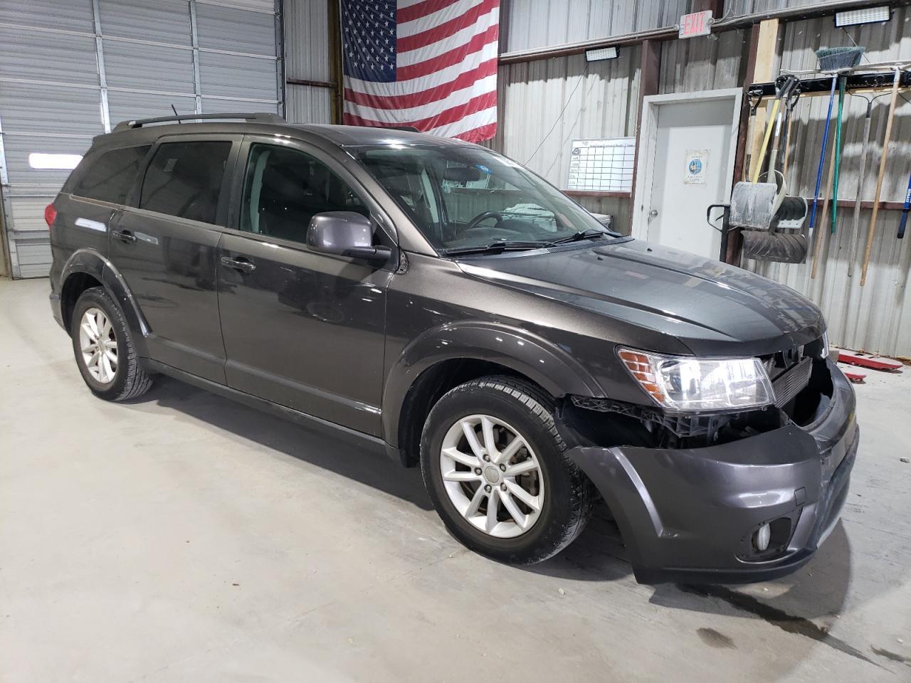 2014 Dodge Journey Sxt - Фото 4