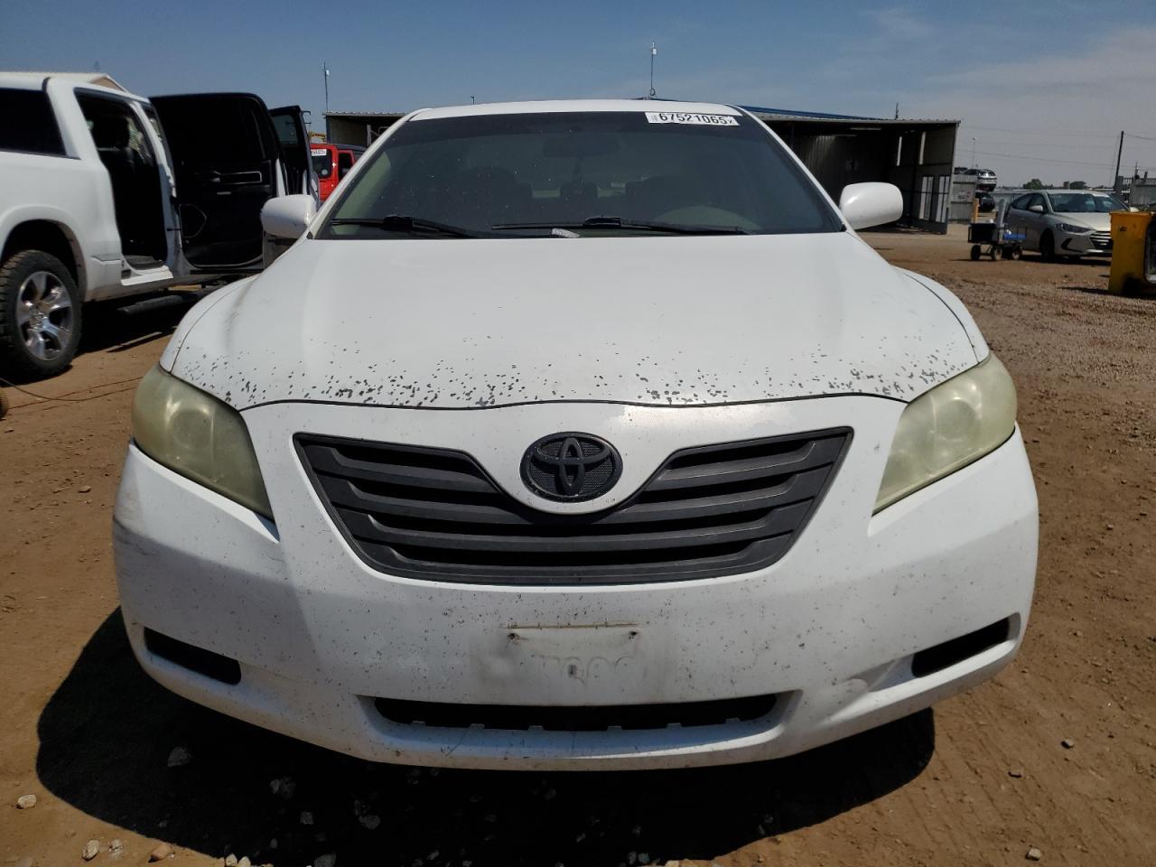 2007 Toyota Camry Ce - Фото 5