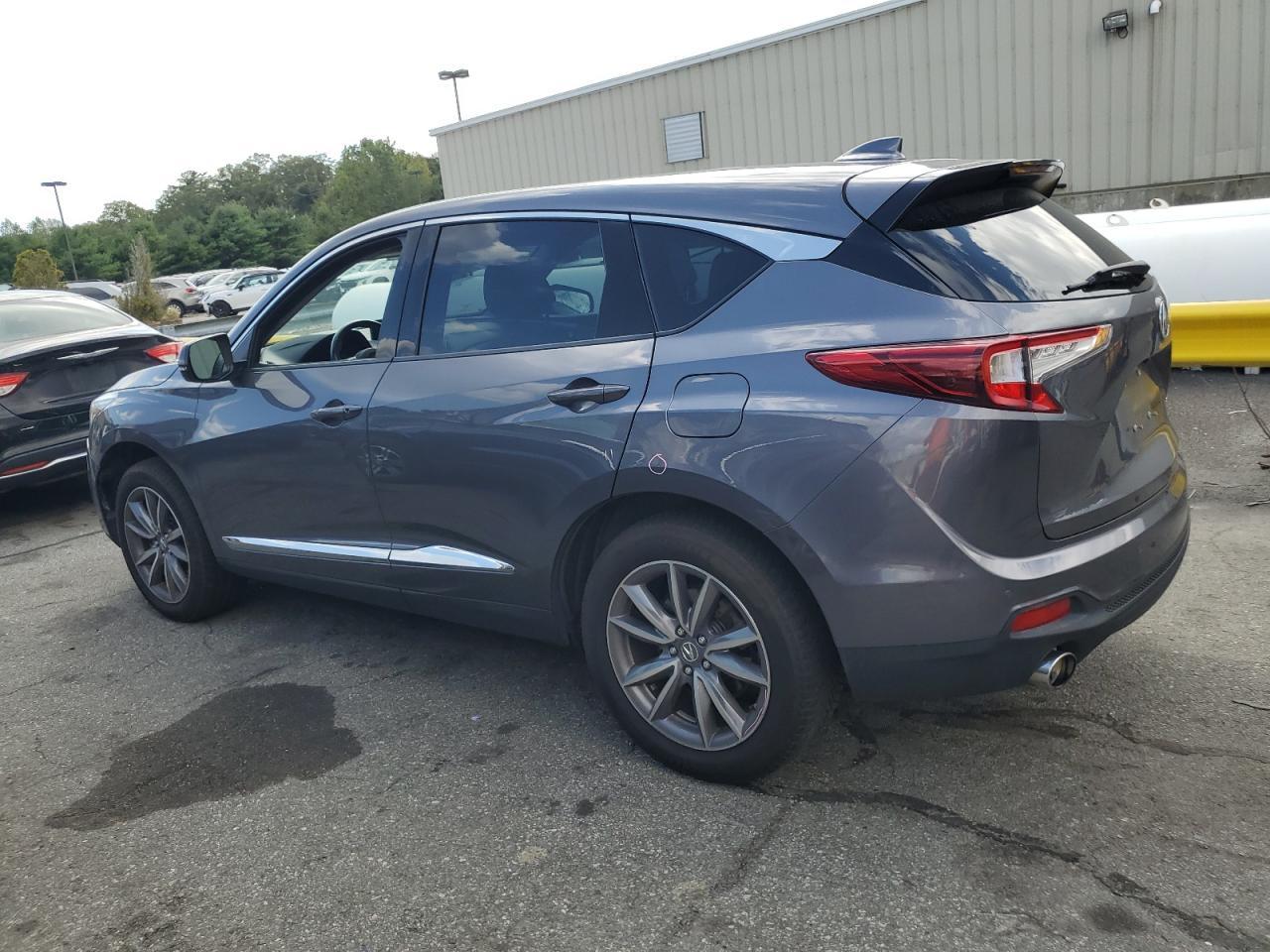 2020 Acura Rdx Technology - Фото 2