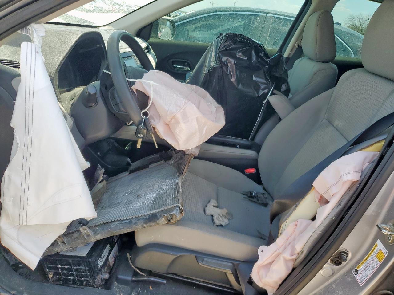 2019 Honda Hr-V Lx - Image 7