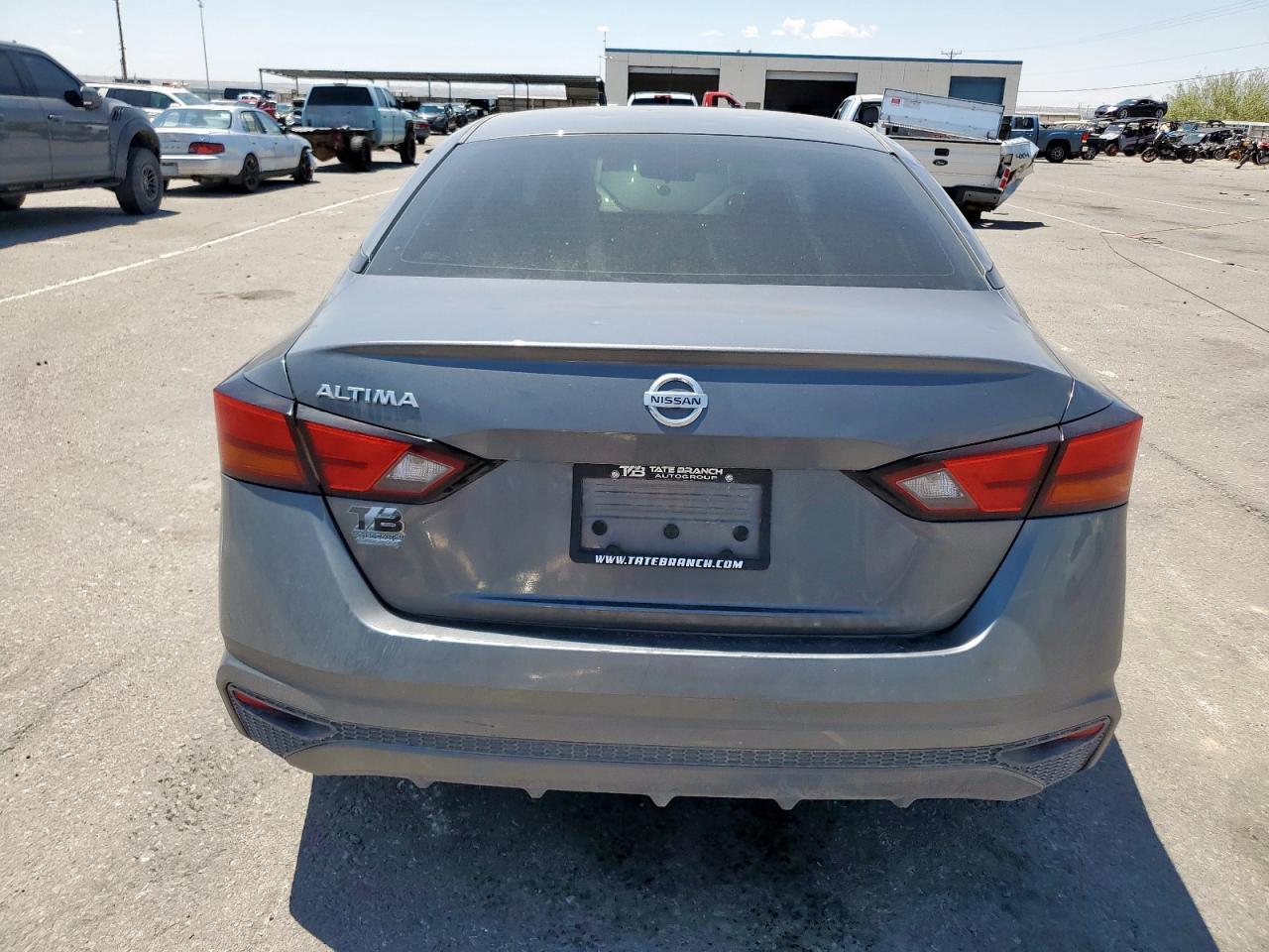 2021 Nissan Altima S - Фото 6
