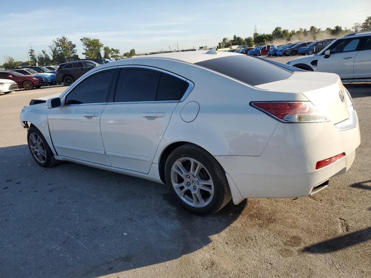 2009 Acura Tl - Фото 2