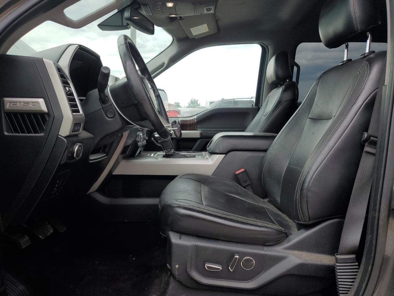 2015 Ford F150 Supercrew - Image 7