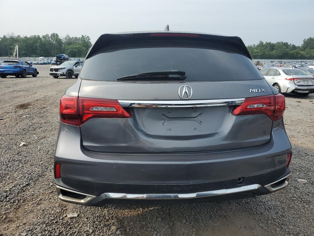 2017 Acura Mdx - Фото 6