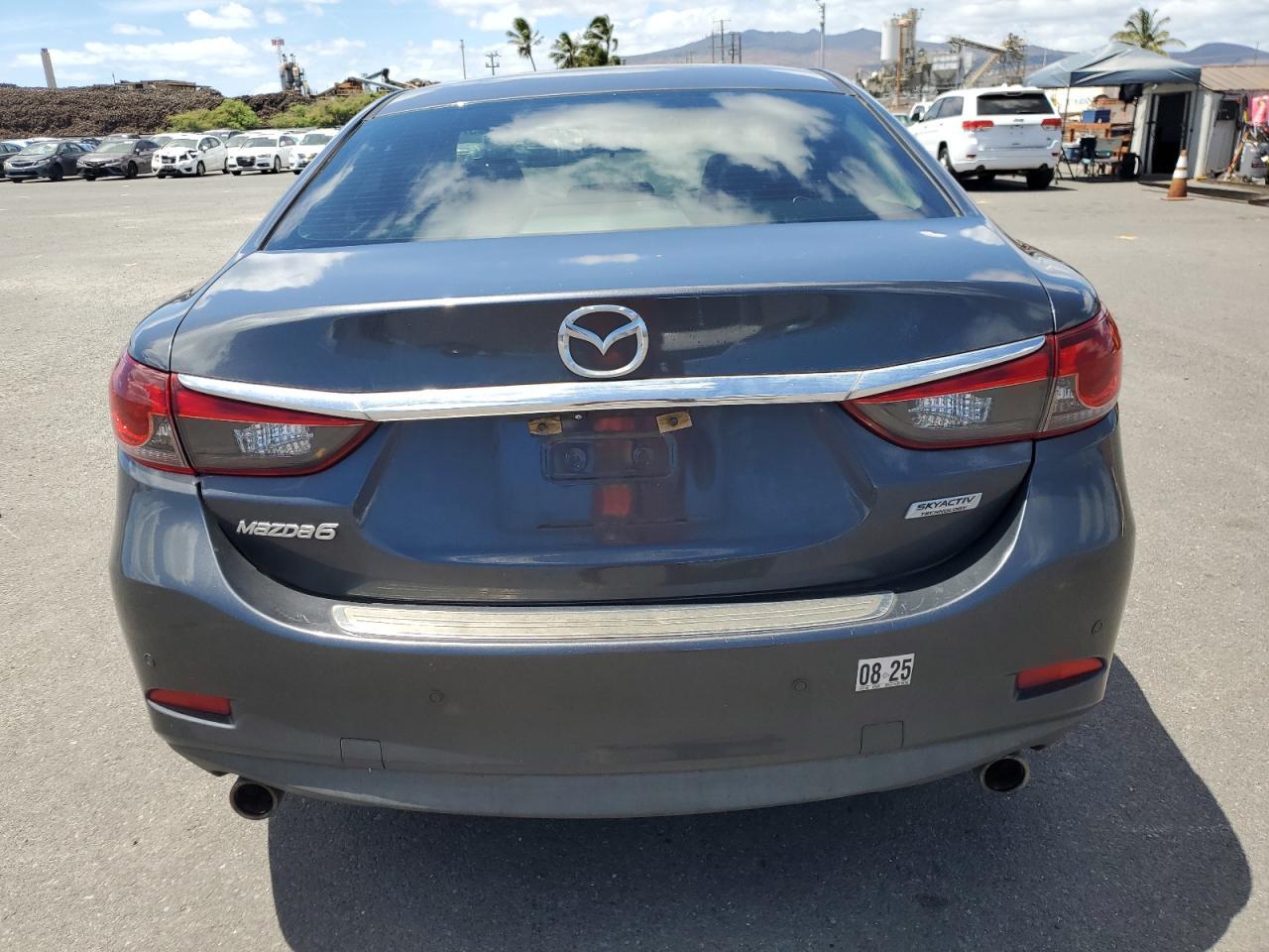 2015 Mazda 6 Sport - Image 6