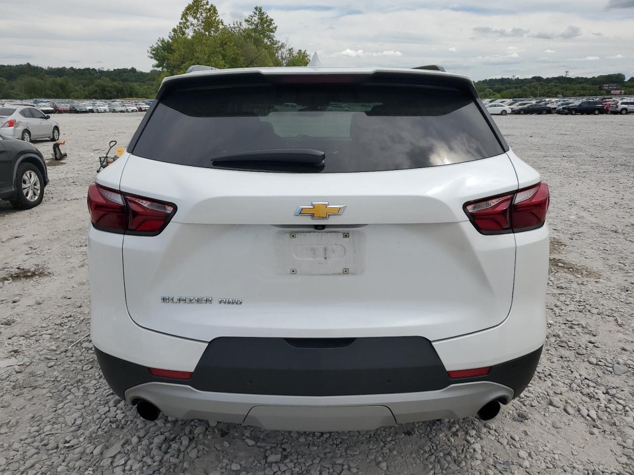2020 Chevrolet Blazer 2Lt - Фото 6