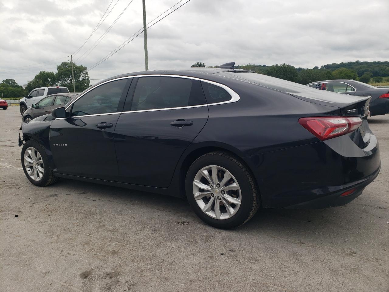 2022 Chevrolet Malibu Lt - Image 2