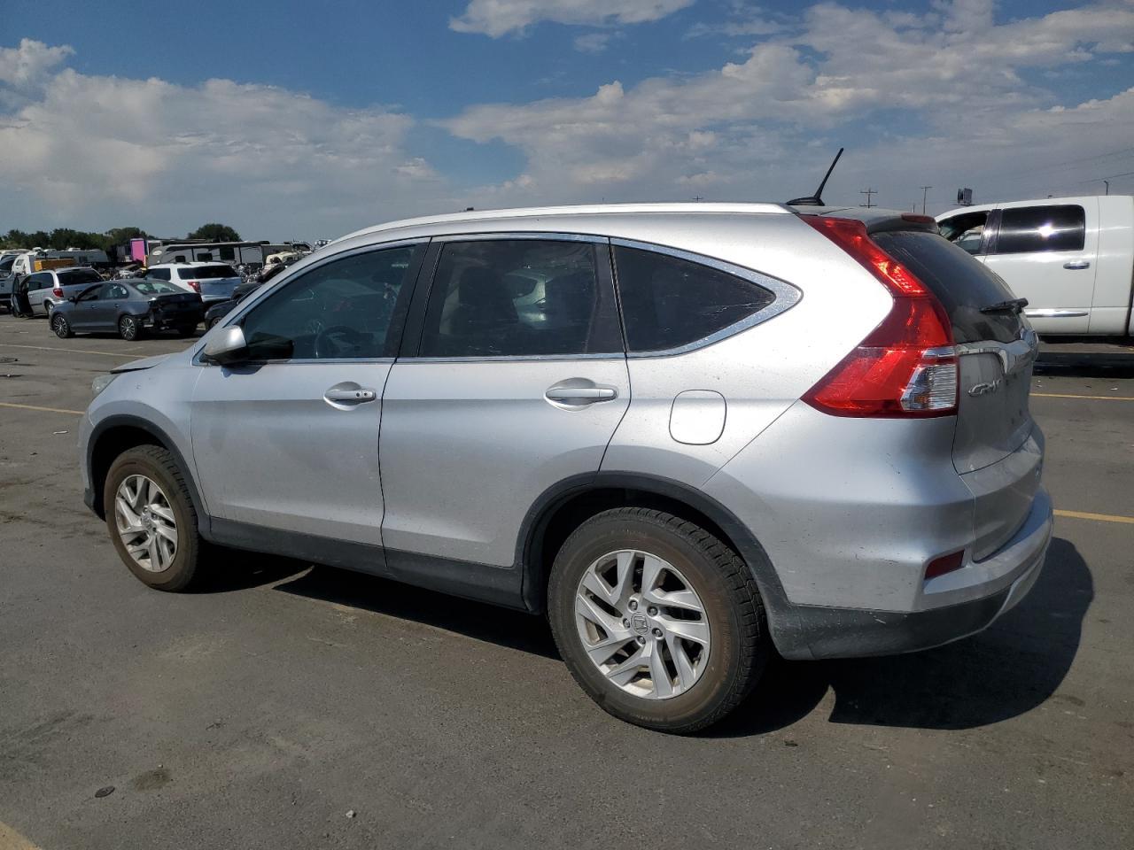 2016 Honda Cr-V Exl - Image 2