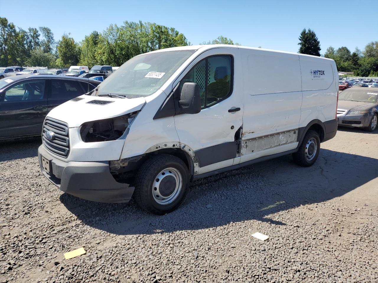 2019 Ford Transit T-150