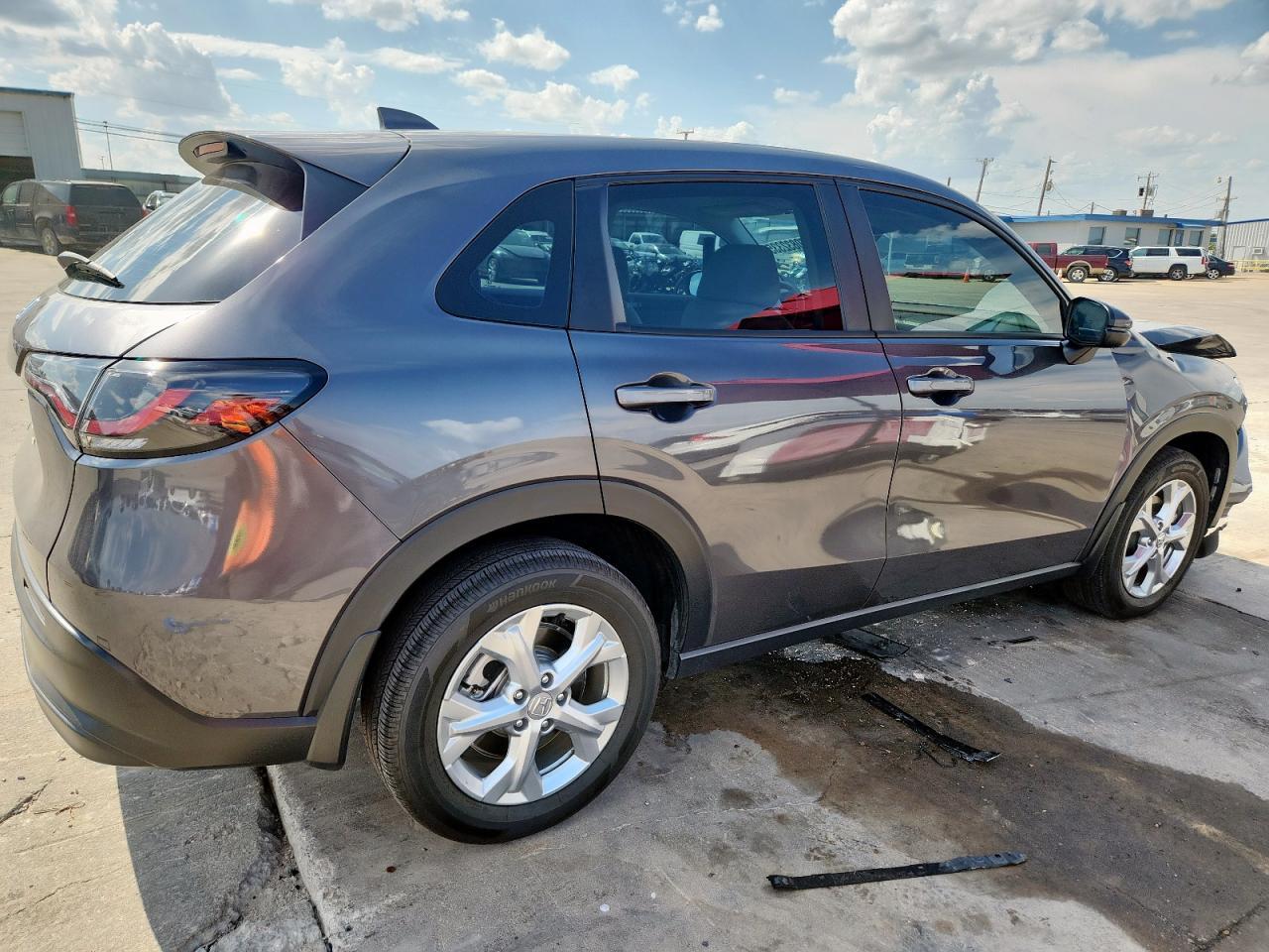 2025 Honda Hr-V Lx - Фото 3