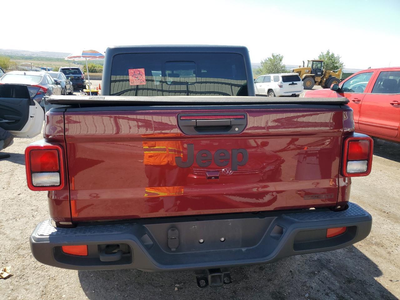 2021 Jeep Gladiator Sport - Фото 6