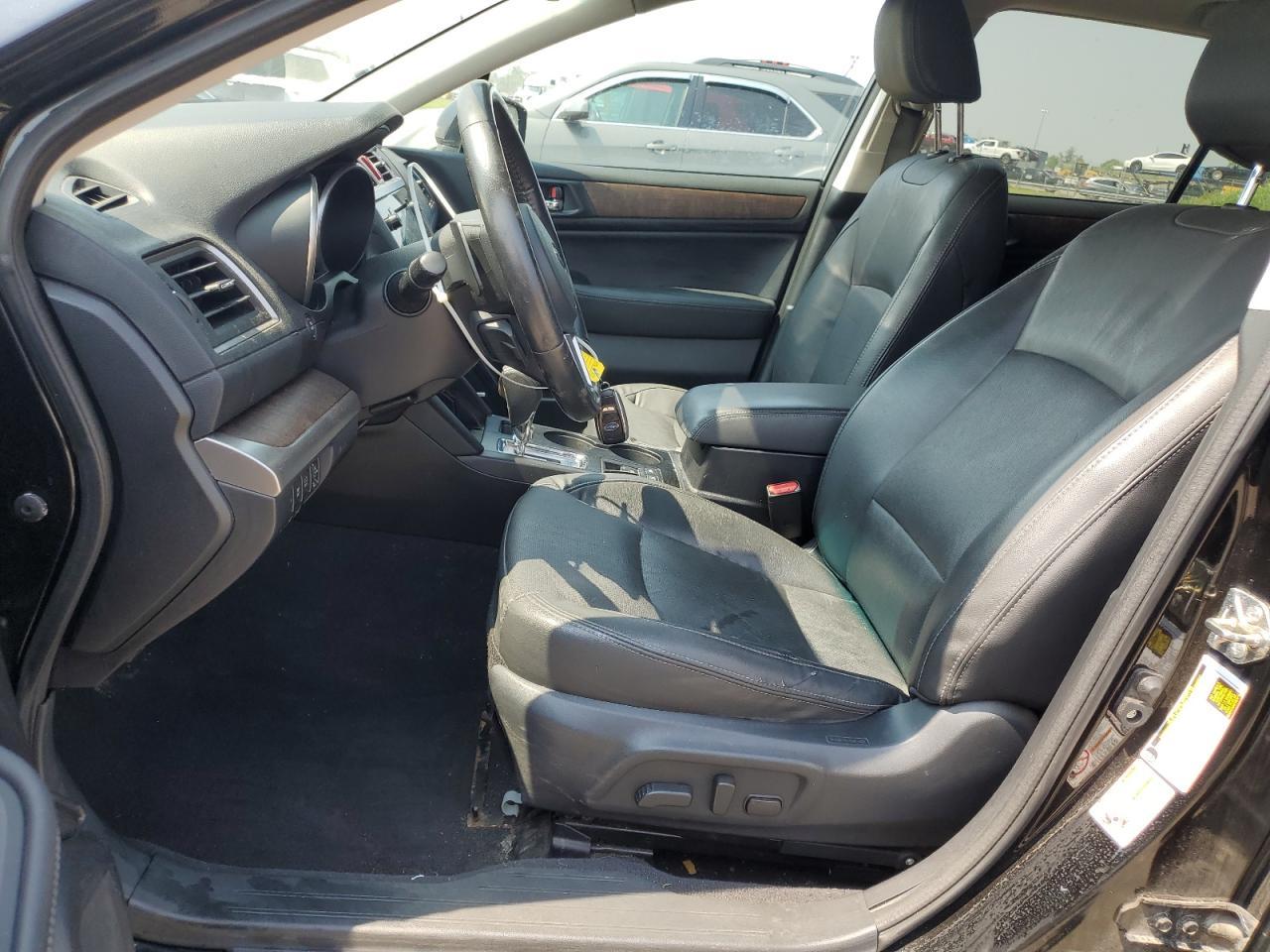 2016 Subaru Outback 2.5I Limited - Фото 7