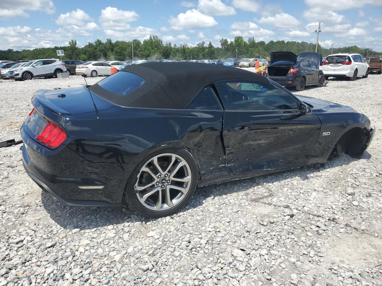 2021 Ford Mustang Gt - Image 3