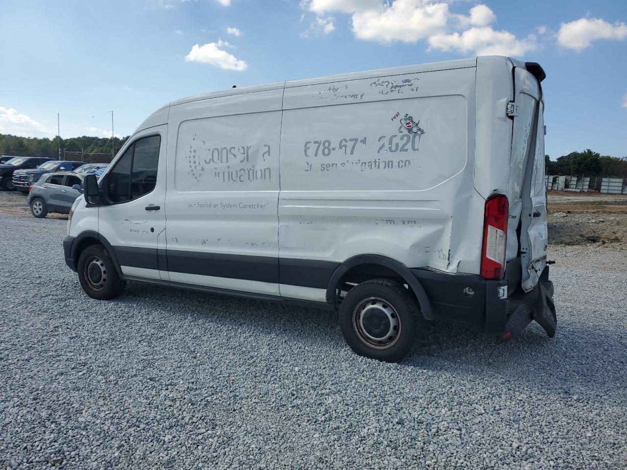 2020 Ford Transit T-250 - Фото 2