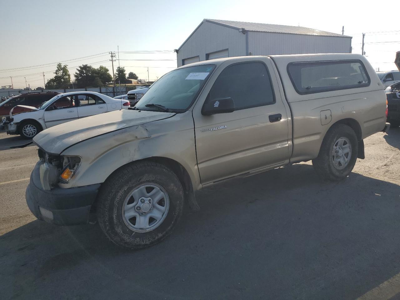 2004 Toyota Tacoma
