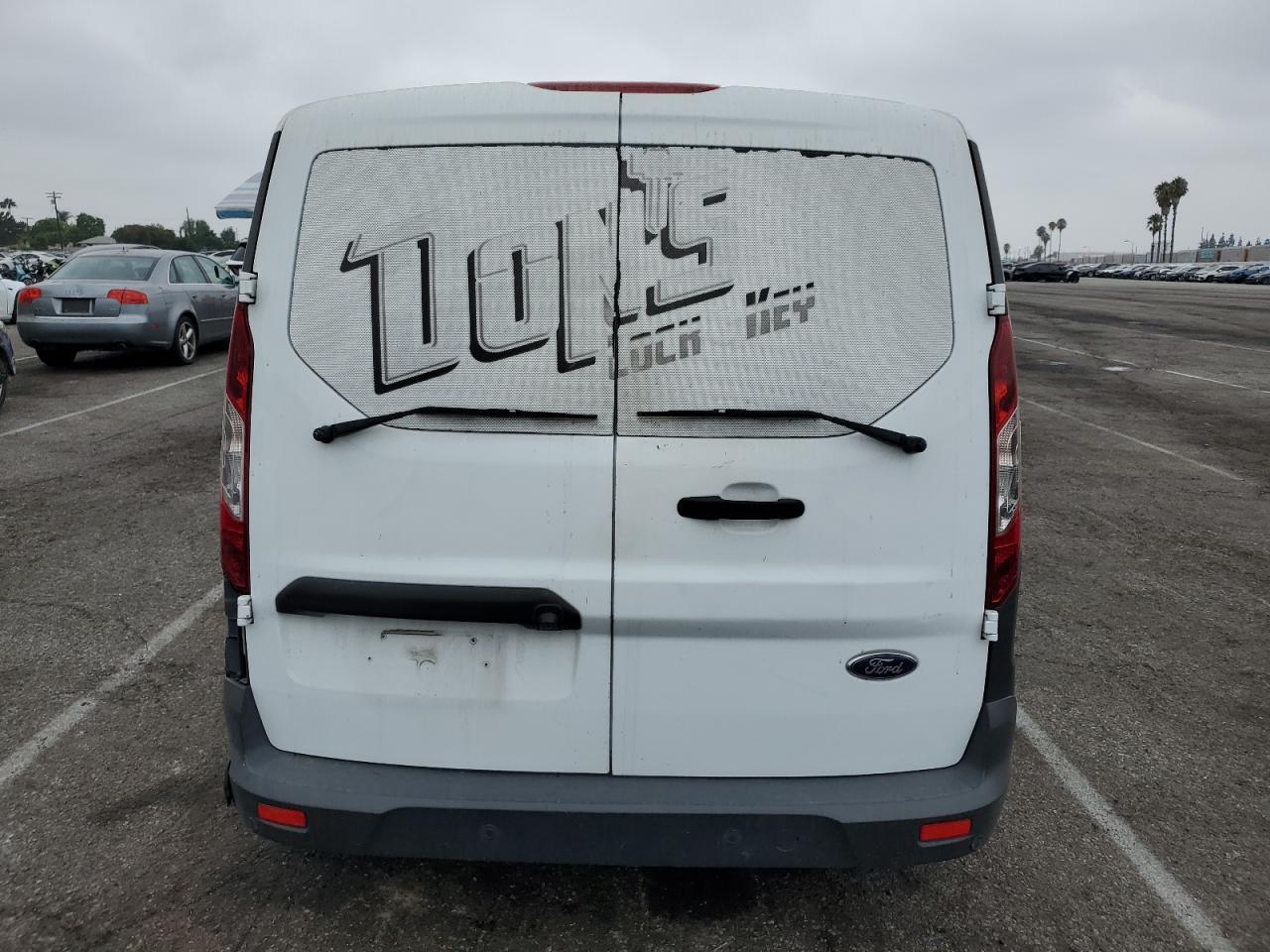 2017 Ford Transit Connect Xl - Фото 6