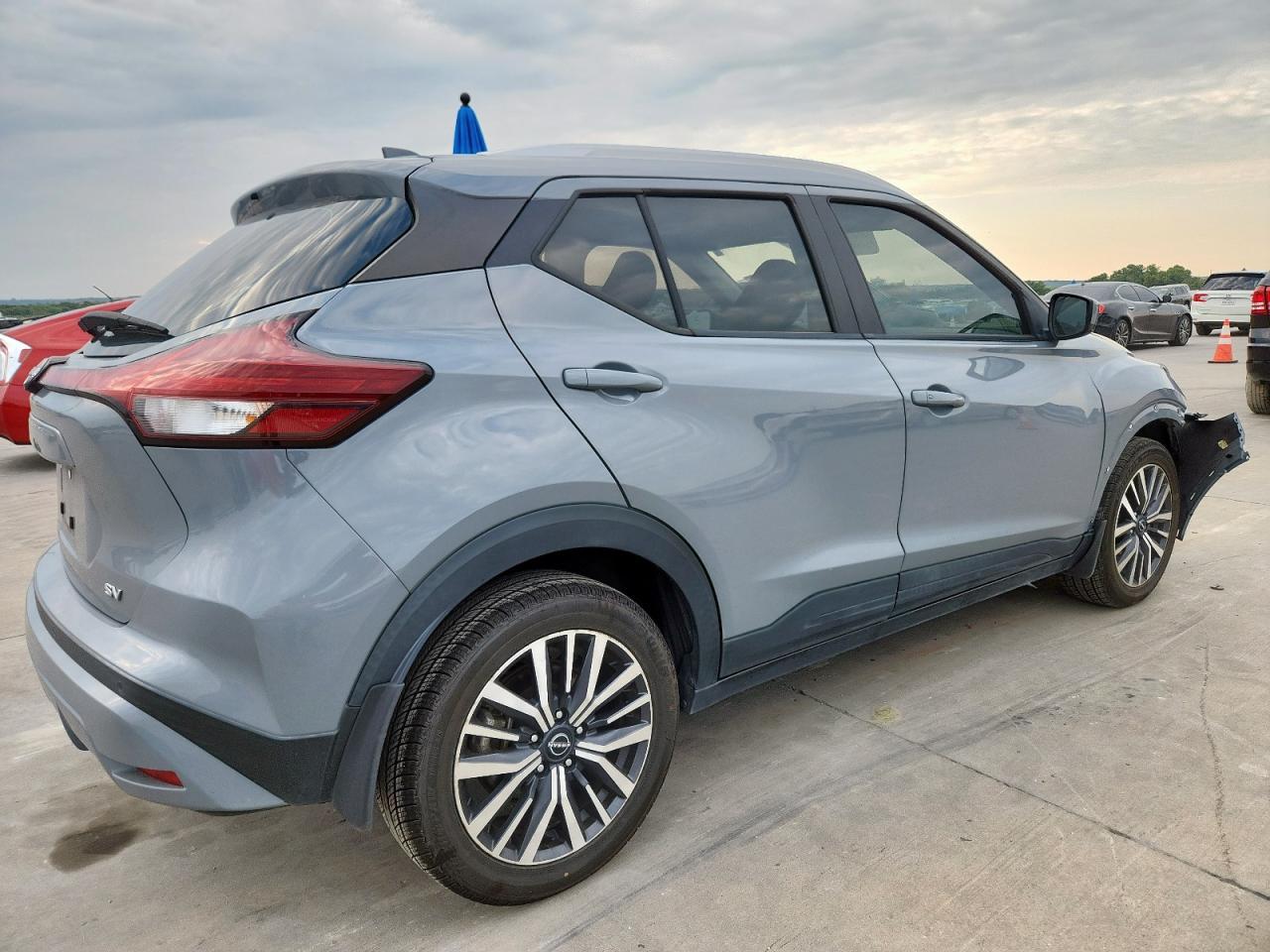 2022 Nissan Kicks Sv - Фото 3