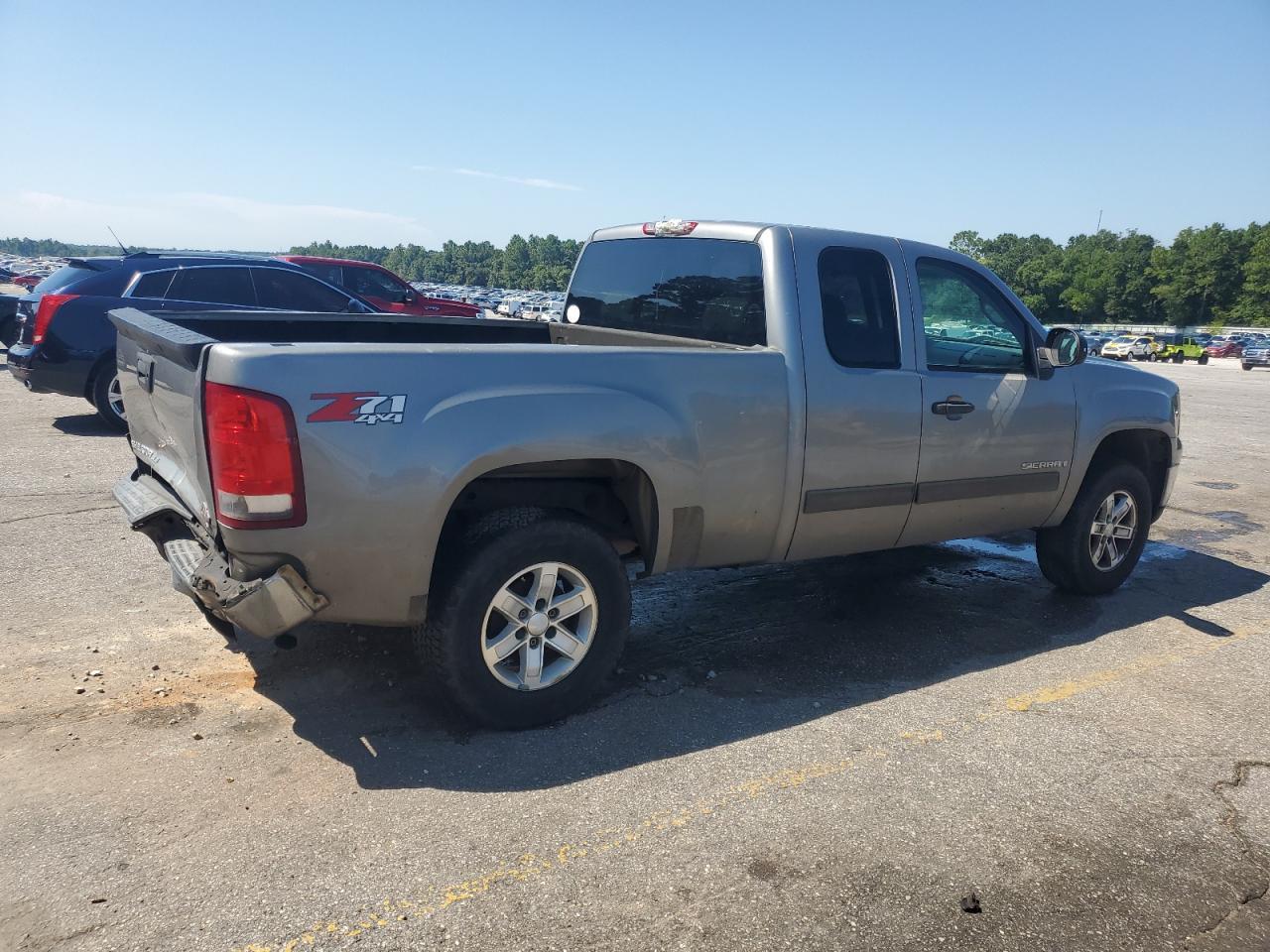 2007 GMC New Sierra K1500 - Фото 3