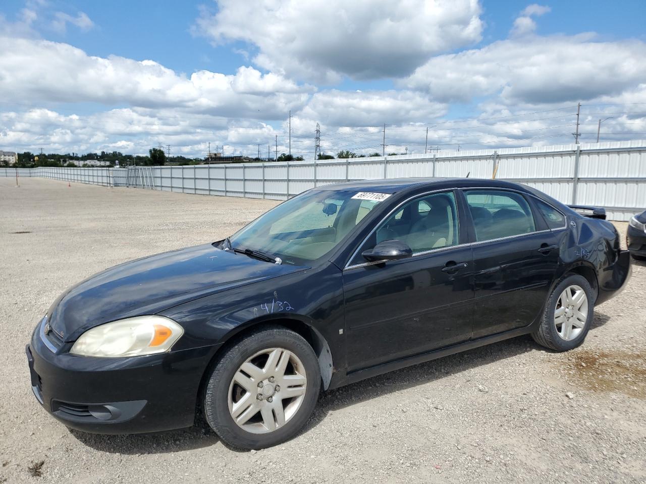 2006 Chevrolet Impala Lt