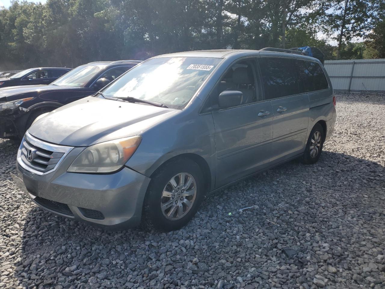 2010 Honda Odyssey Exl