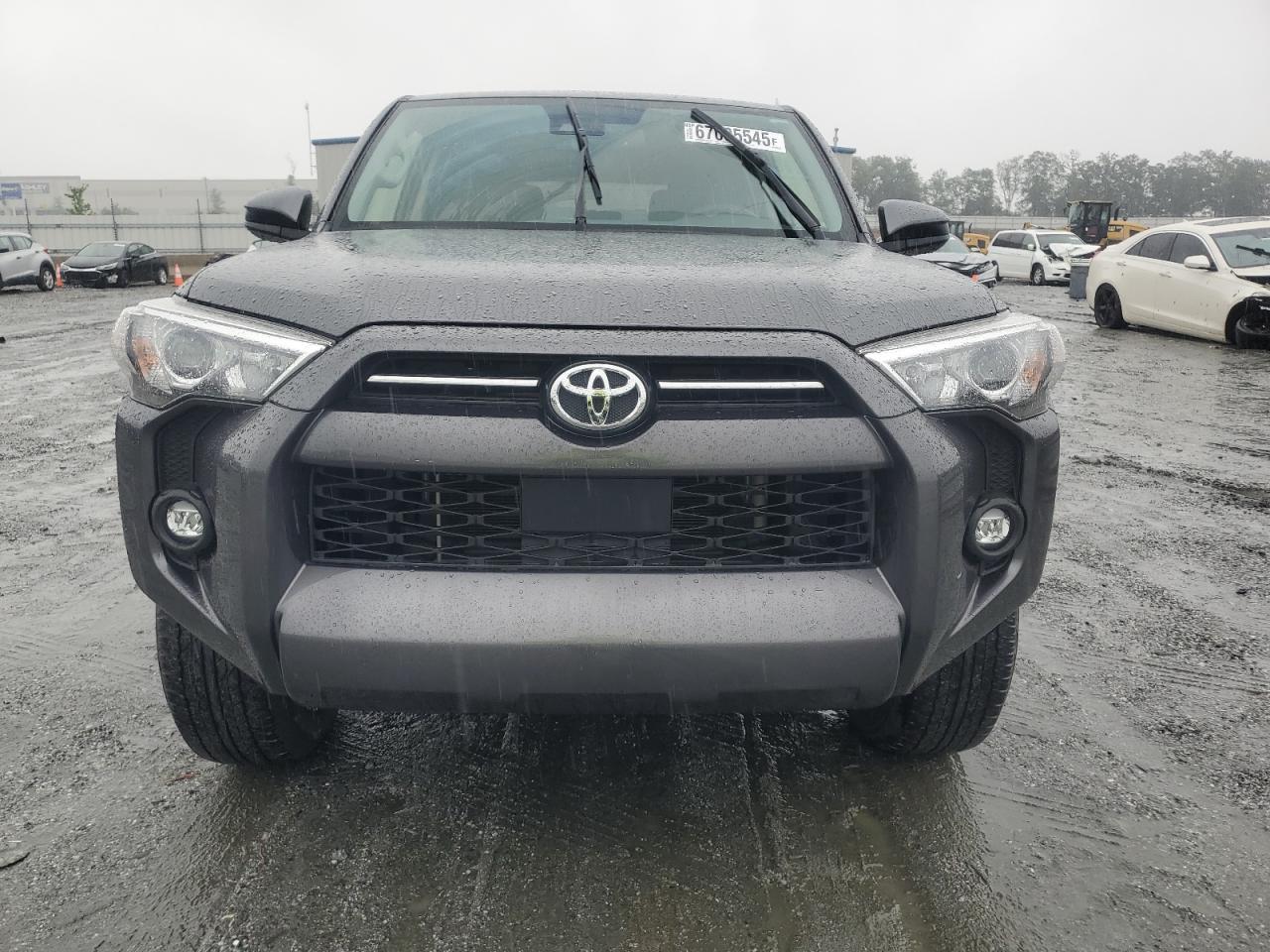 2023 Toyota 4Runner Se - Фото 5