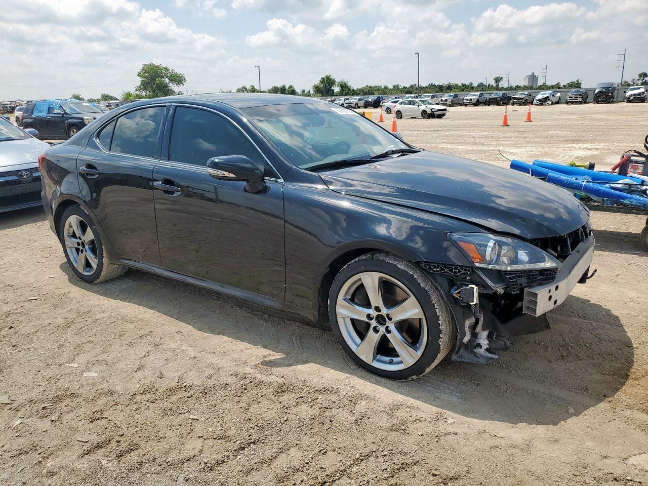 2011 Lexus Is 350 - Фото 4