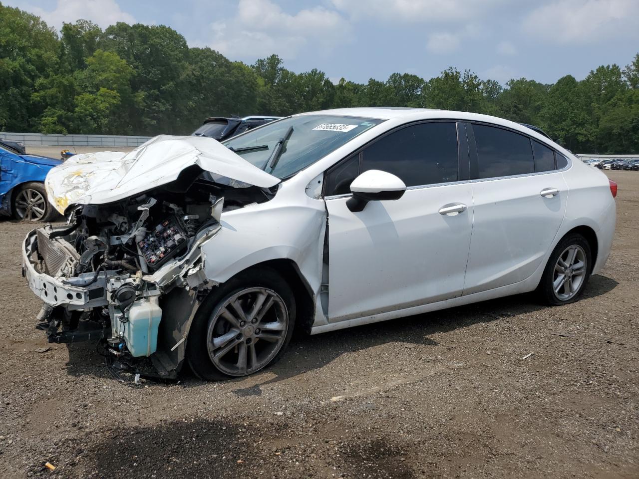 2016 Chevrolet Cruze Lt
