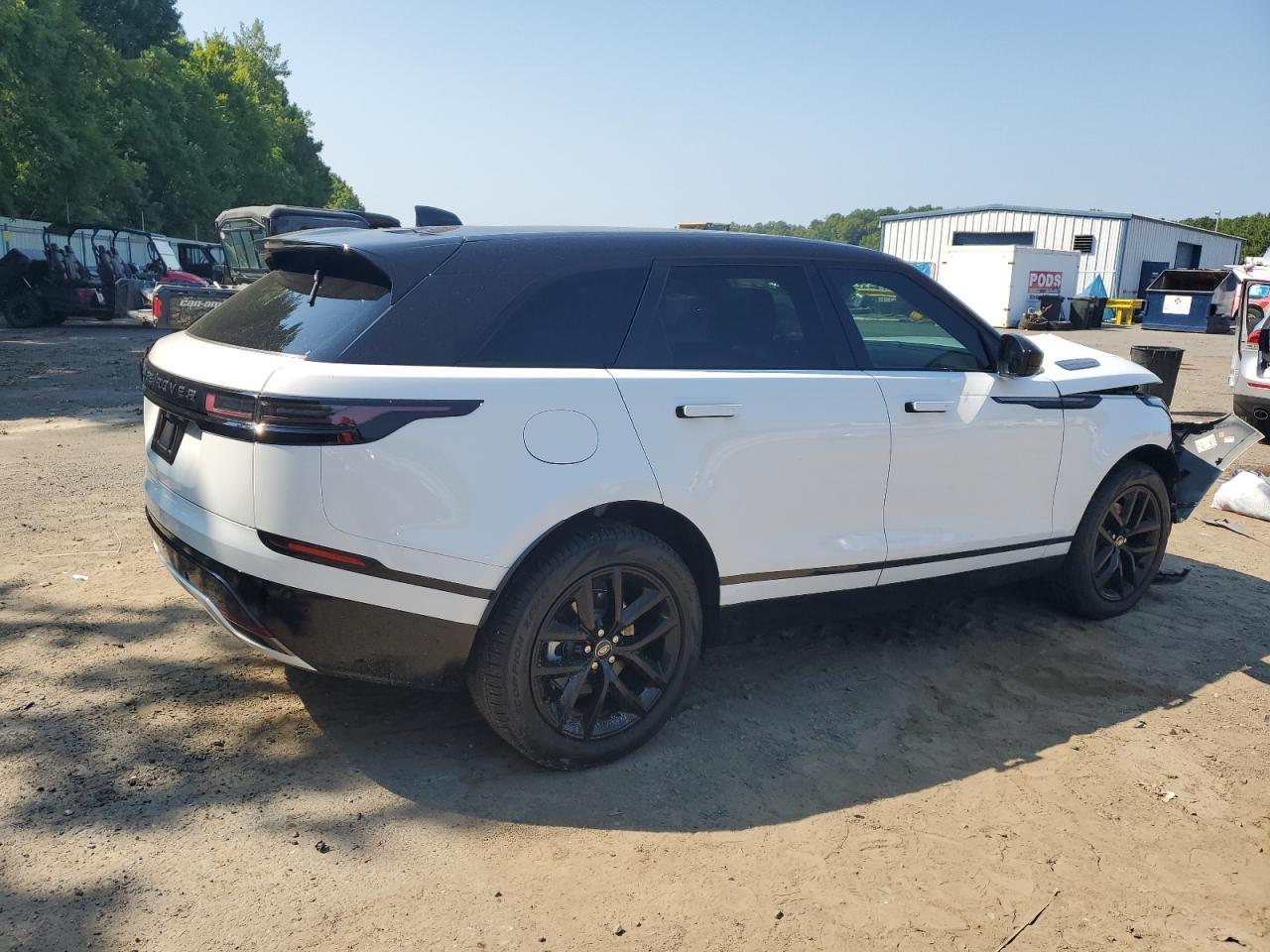 2025 Land Rover Range Rover Velar Dynamic Se - Фото 3