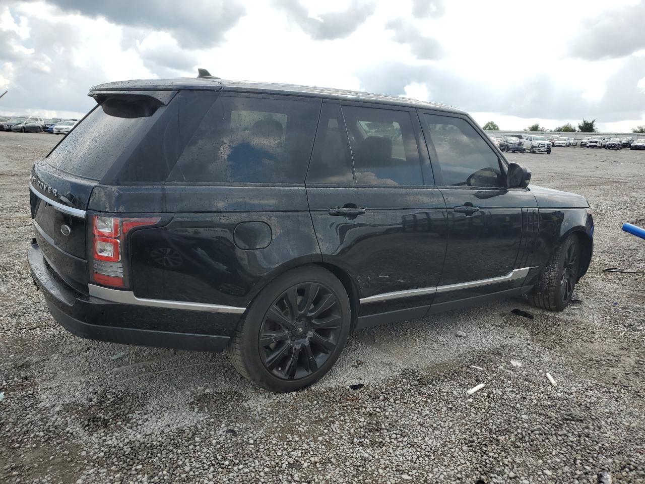 2016 Land Rover Range Rover Supercharged - Image 3