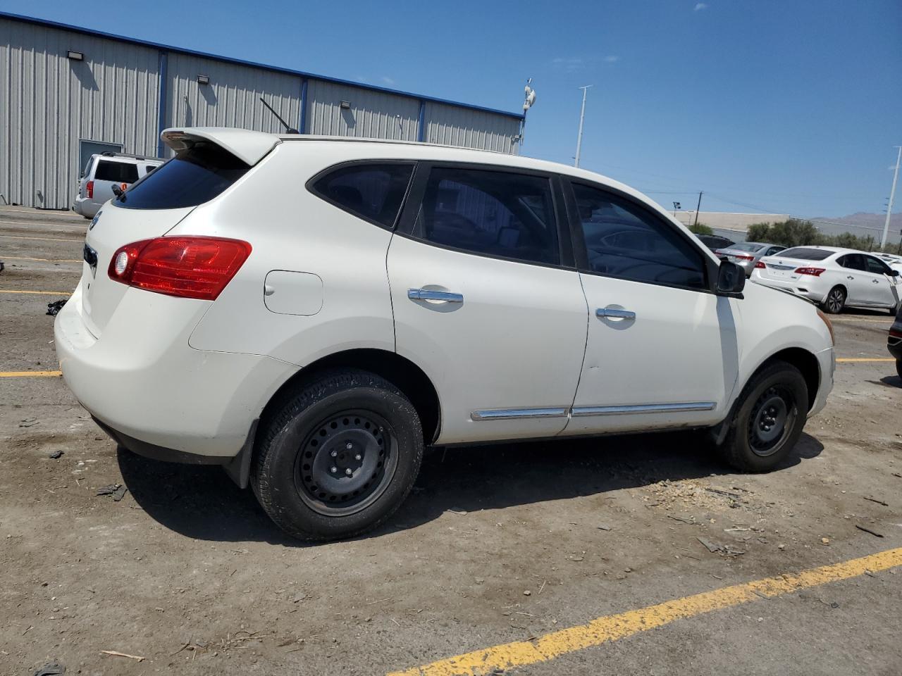 2012 Nissan Rogue S - Фото 3