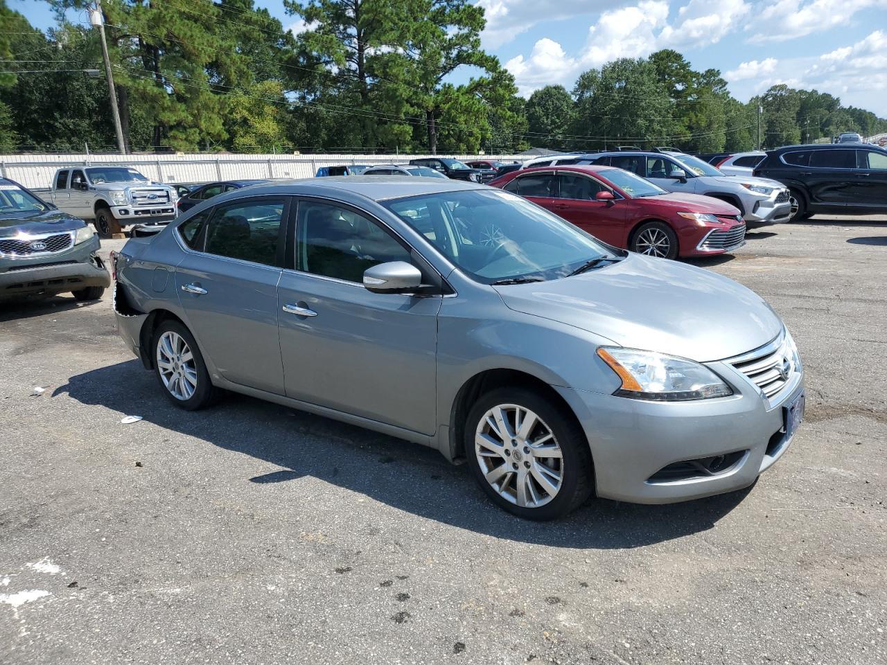 2014 Nissan Sentra S - Фото 4