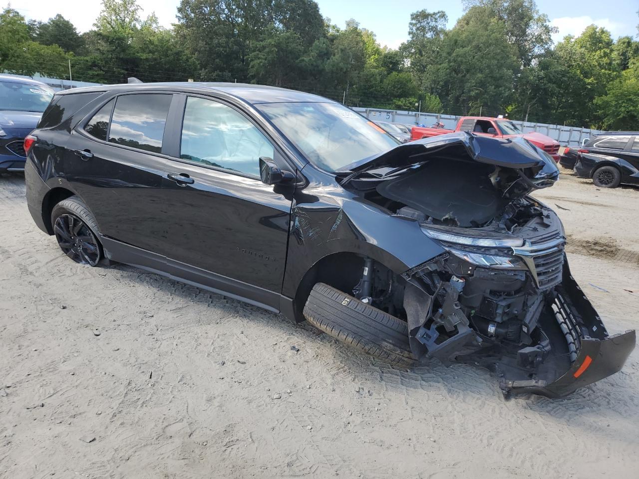 2024 Chevrolet Equinox Ls - Фото 4