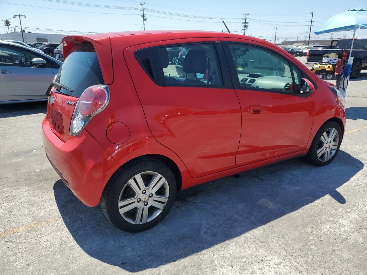 2015 Chevrolet Spark 1Lt - Фото 3